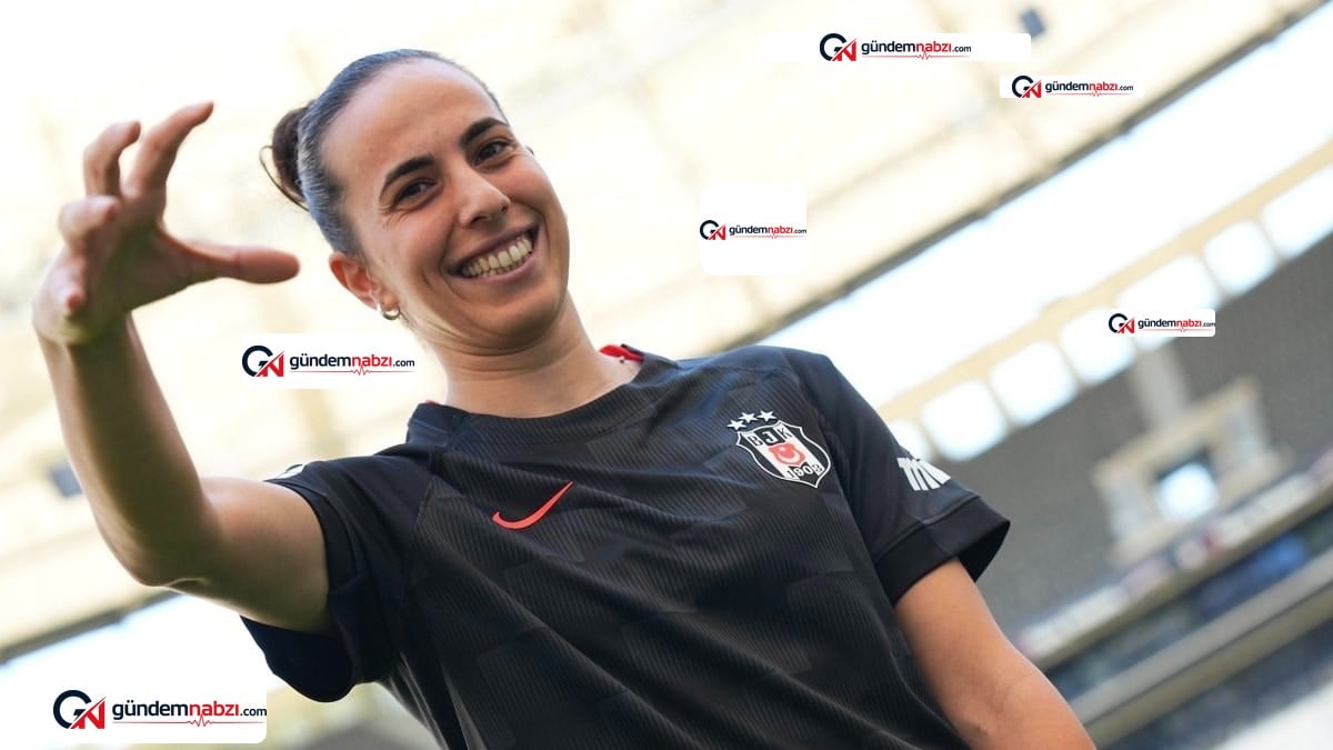 Beşiktaş Kadın Futbol Takımı'na milli takviye