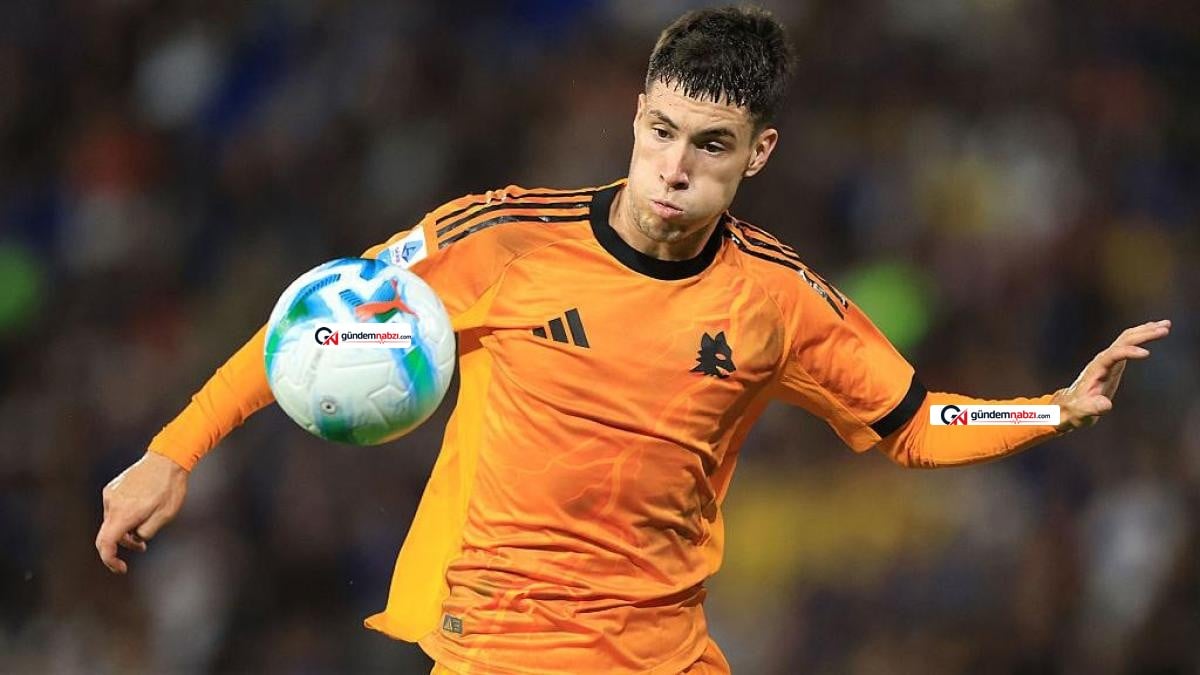Milan'ın transfer listesine Matias Soule girdi