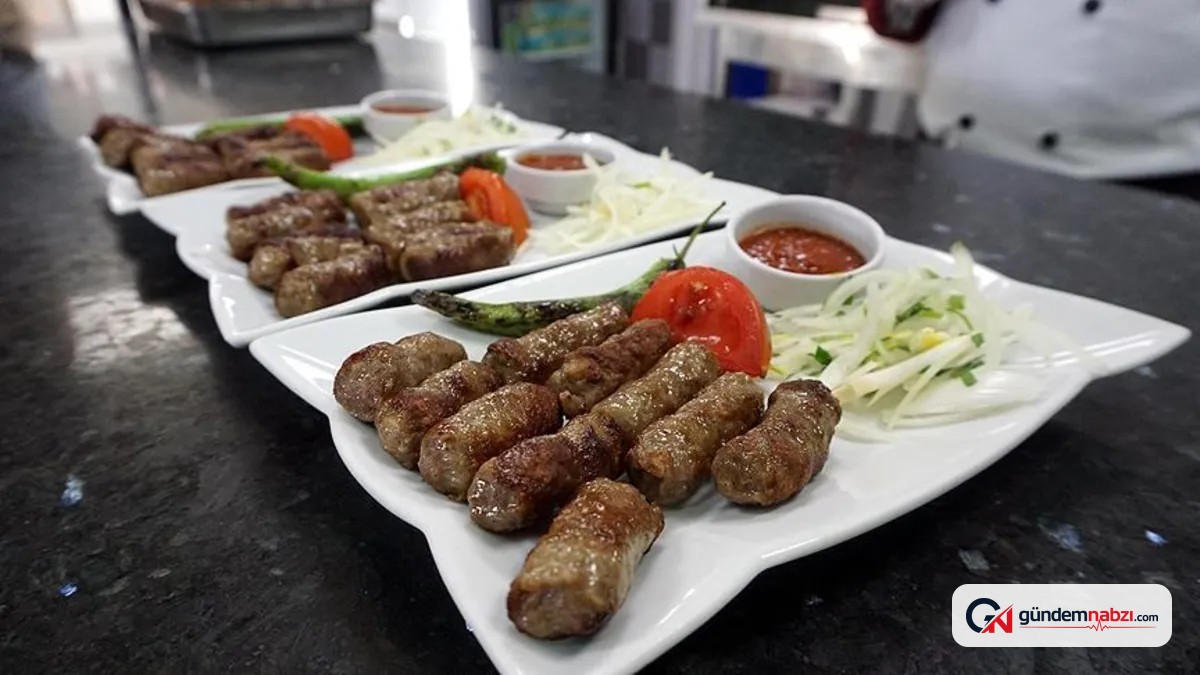 81 ilin en meşhur yöresel yemekleri gastronomi haritasında açıklandı