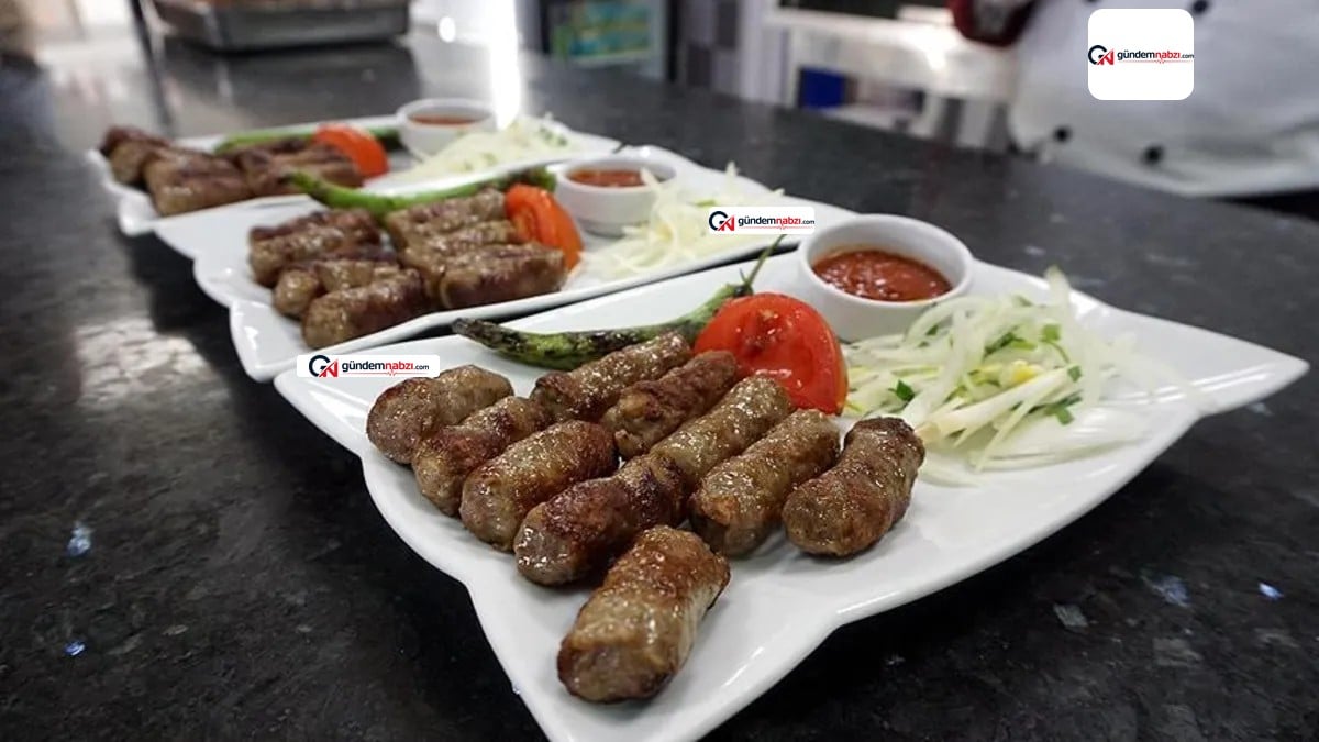 81 ilin en meşhur yöresel yemekleri gastronomi haritasında açıklandı