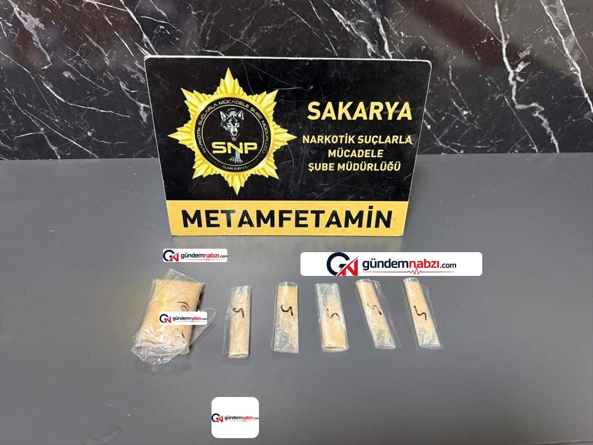 Kuzey Marmara Otoyolu'nda uyuşturucu operasyonu: 3 tutuklama