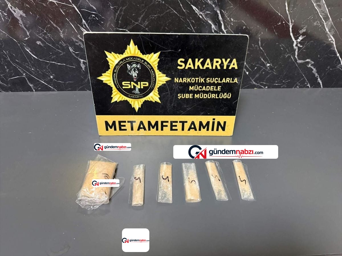 Kuzey Marmara Otoyolu'nda uyuşturucu operasyonu: 3 tutuklama