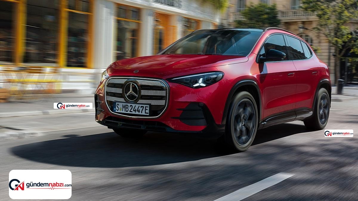 Yeni nesil Mercedes GLA tanıtıldı: İşte özellikleri ve fiyatı