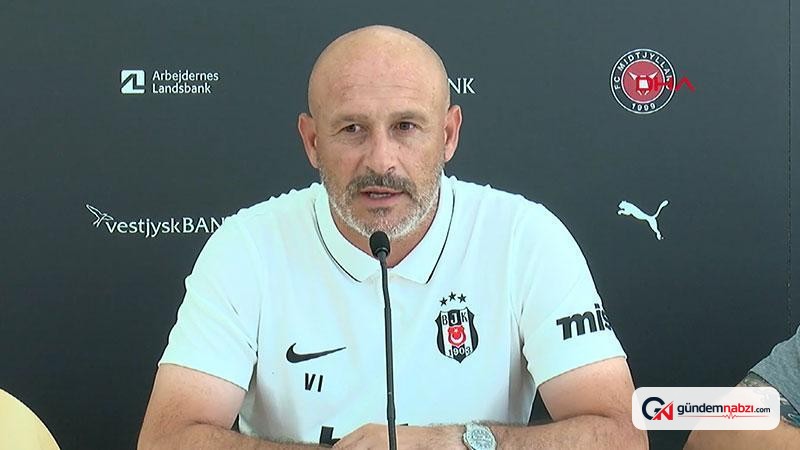 Vincenzo Italiano: Elimizden gelen her şeyi yapmak istiyoruz