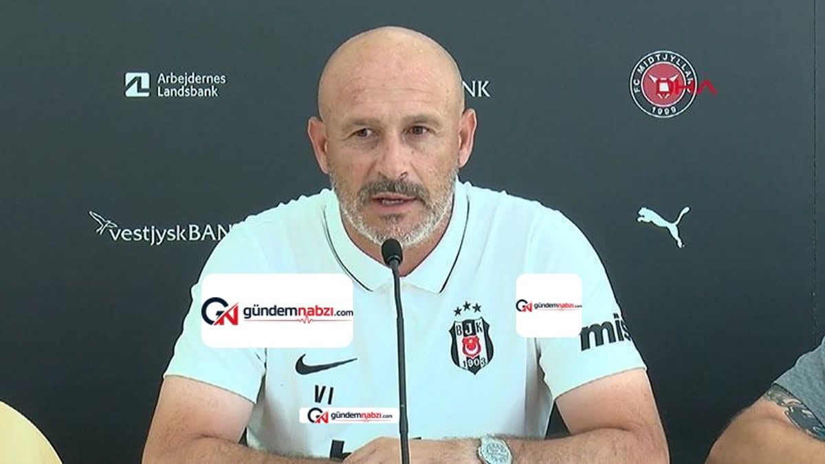 Vincenzo Italiano: Elimizden gelen her şeyi yapmak istiyoruz