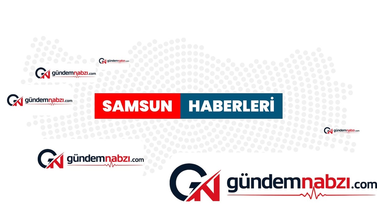 Samsun Bafra'daki tarihi Taçlı çeşme restore ediliyor