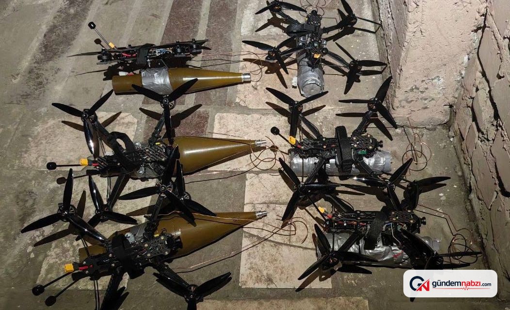 Rus İHA geliştiricisi Tula'da silahlı saldırıya uğradı
