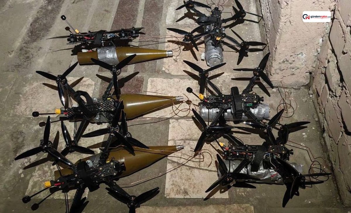 Rus İHA geliştiricisi Tula'da silahlı saldırıya uğradı