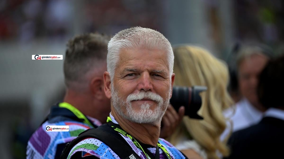 Çekya Cumhurbaşkanı Petr Pavel, Macaristan Grand Prix'sinde fotoğrafçı oldu
