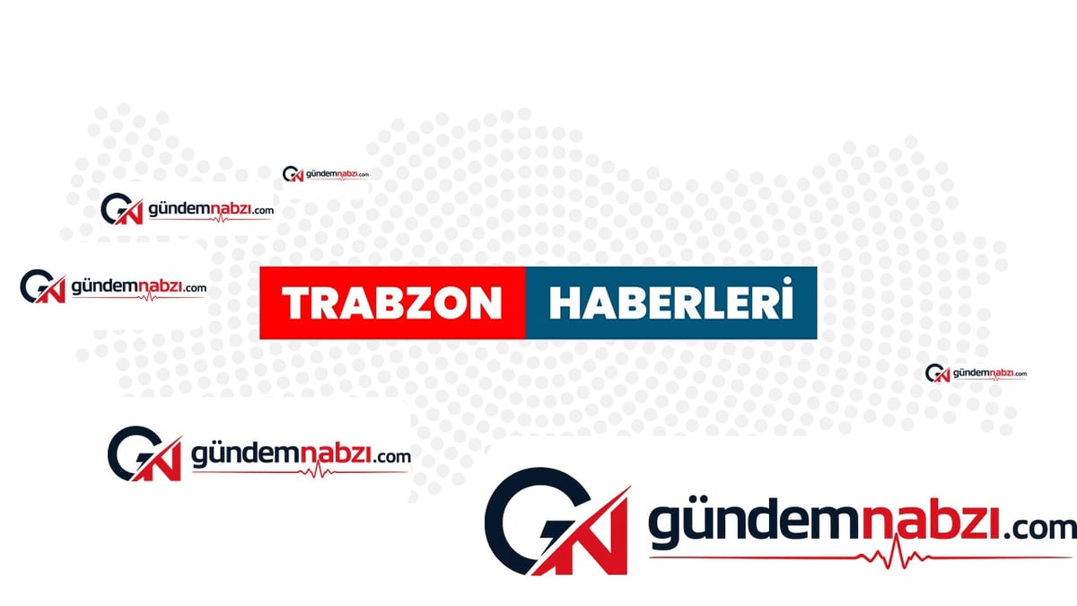 Trabzon'da yamaçtan yuvarlanan inek kurtarıldı