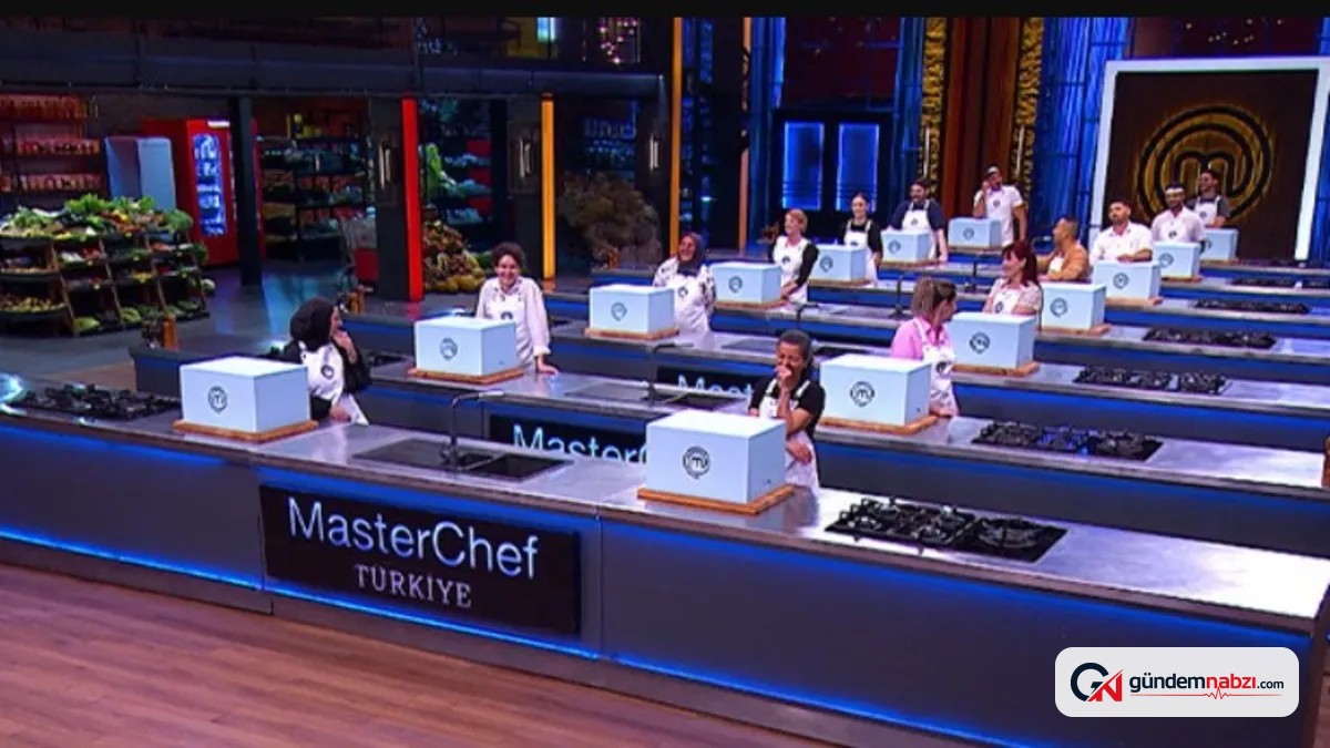 MasterChef 2026'da ana kadroya giren 11. yarışmacı
