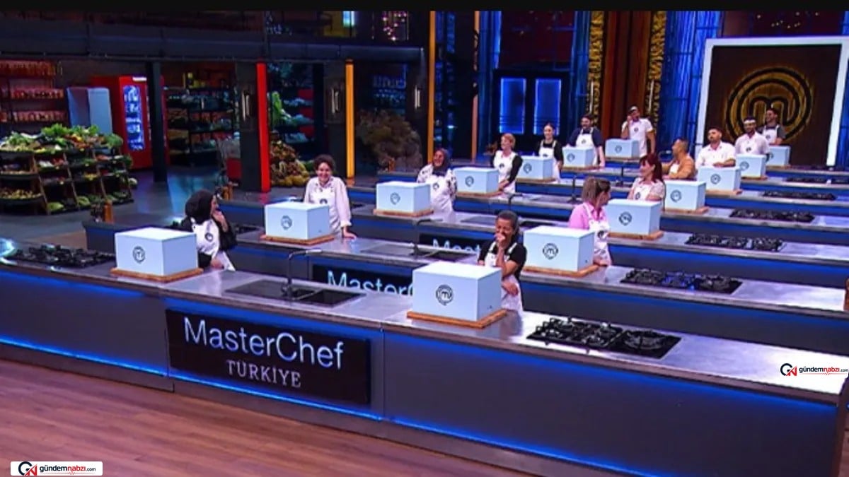 MasterChef 2026'da ana kadroya giren 11. yarışmacı