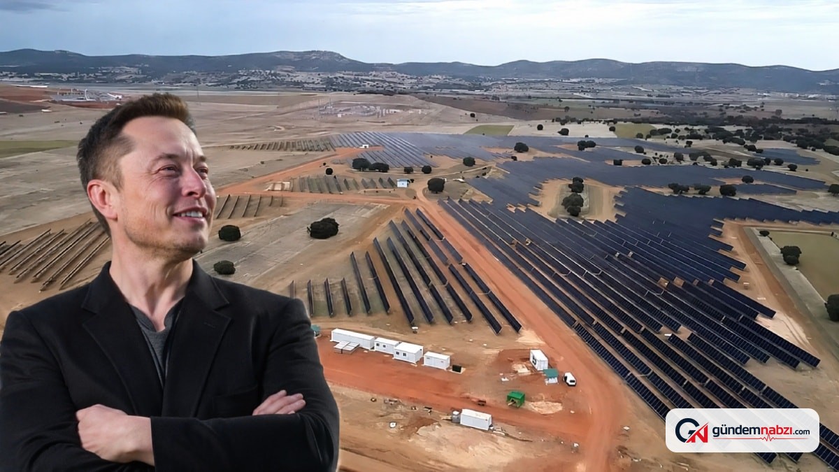 Elon Musk'tan dev güneş enerjisi anlaşması