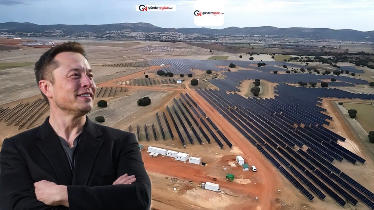Elon Musk'tan dev güneş enerjisi anlaşması
