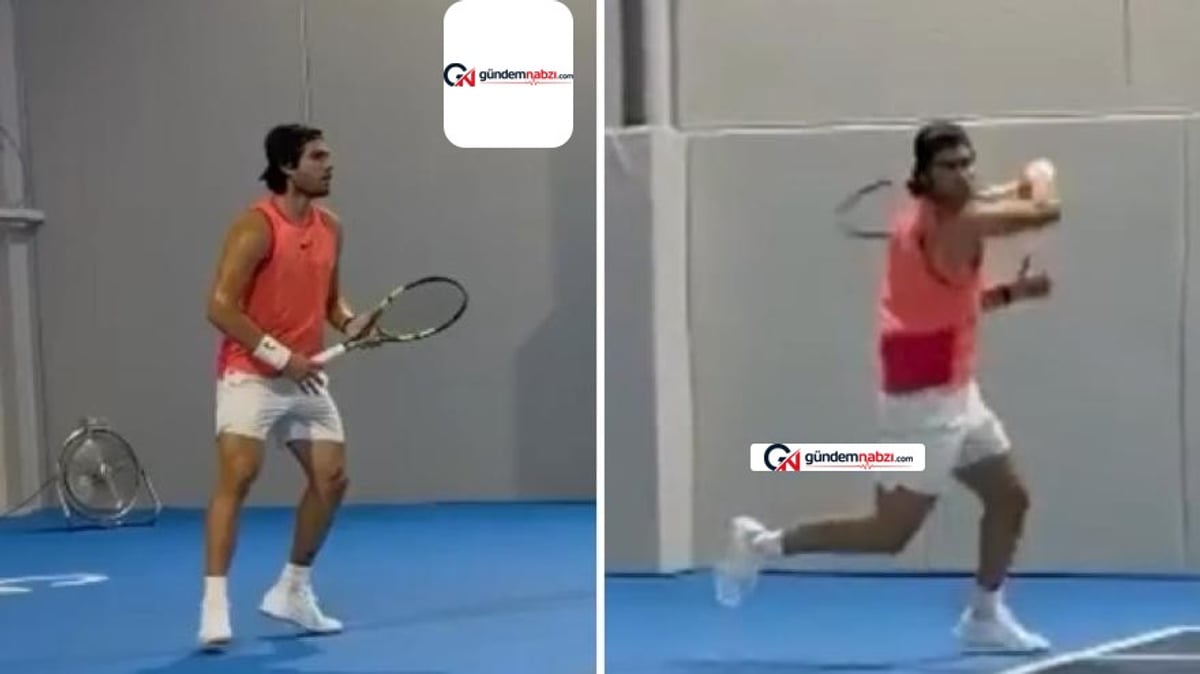 Carlos Alcaraz'ın sahalara dönüşü yakın