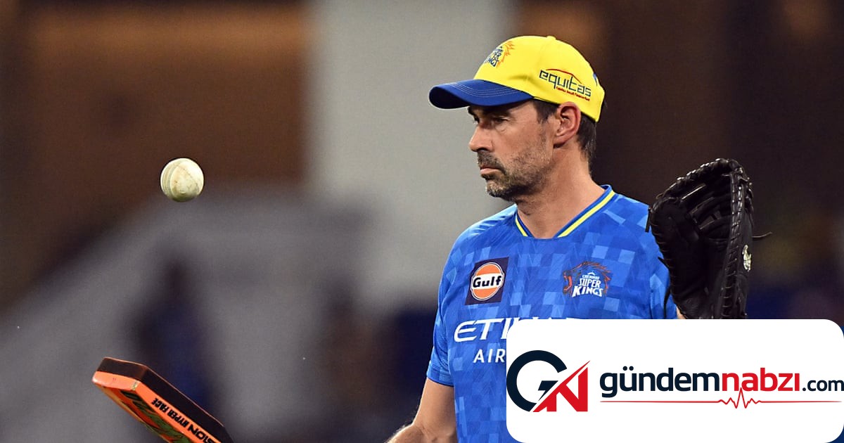 İngiltere kriket takımı'nın Yeni Test koçu Stephen Fleming oluyor