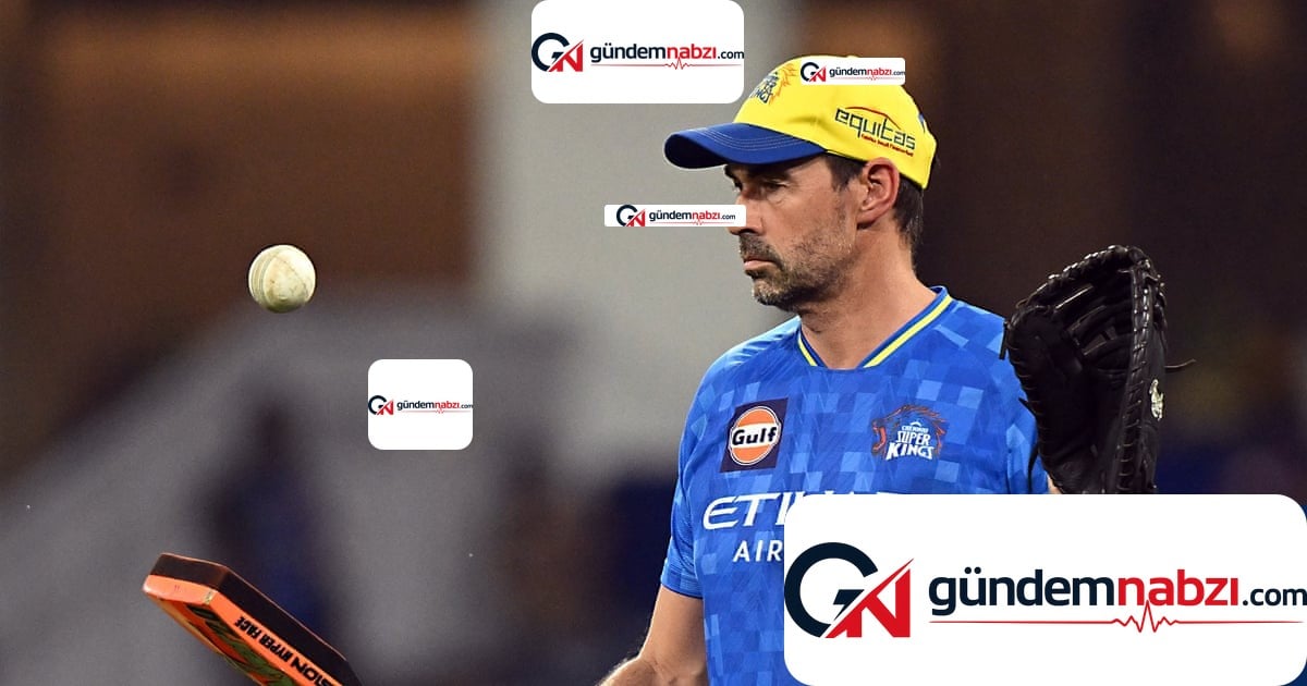 İngiltere kriket takımı'nın Yeni Test koçu Stephen Fleming oluyor