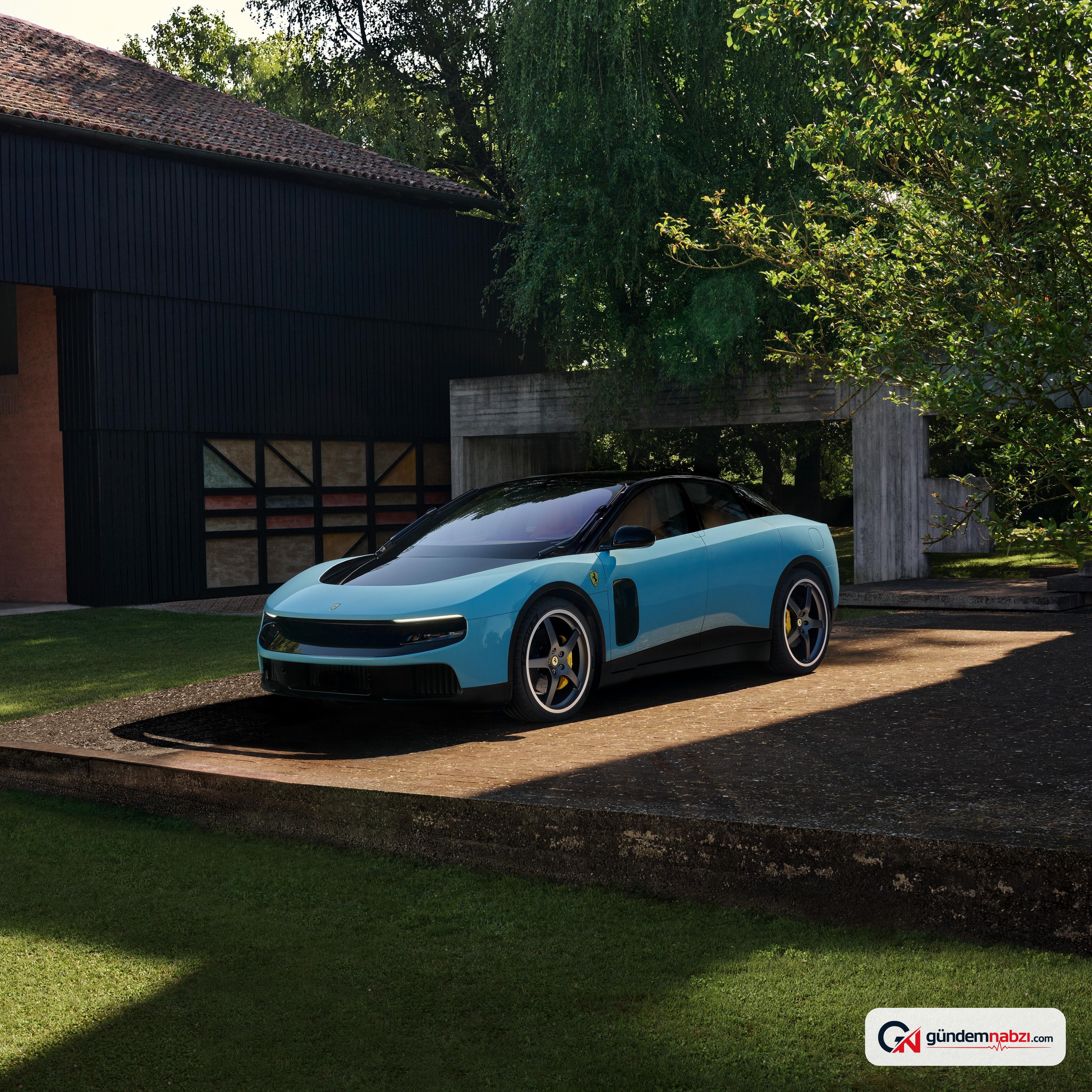 Ferrari Luce, satış hedefine beklenenden erken ulaştı