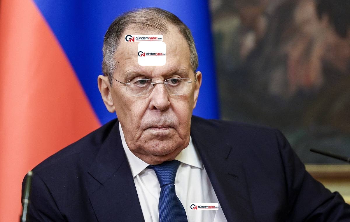 Lavrov: Batı, Ukrayna üzerinden Rusya'ya karşı savaş yürütüyor