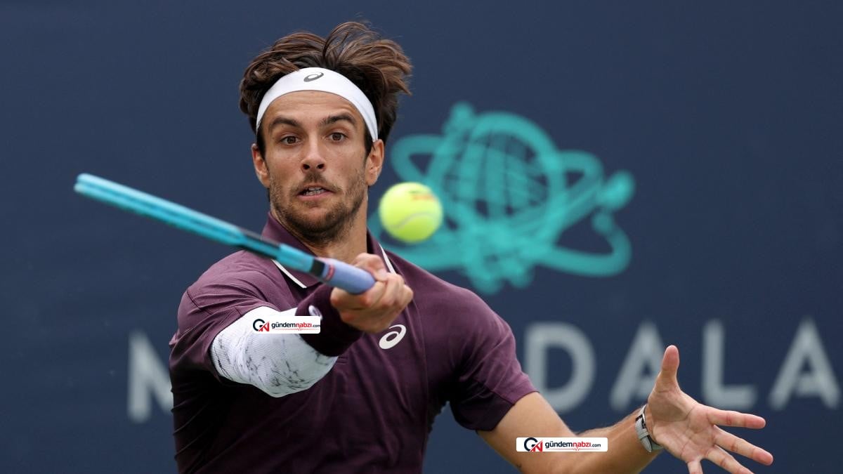 Lorenzo musetti, Washington'da çeyrek finale yükseldi