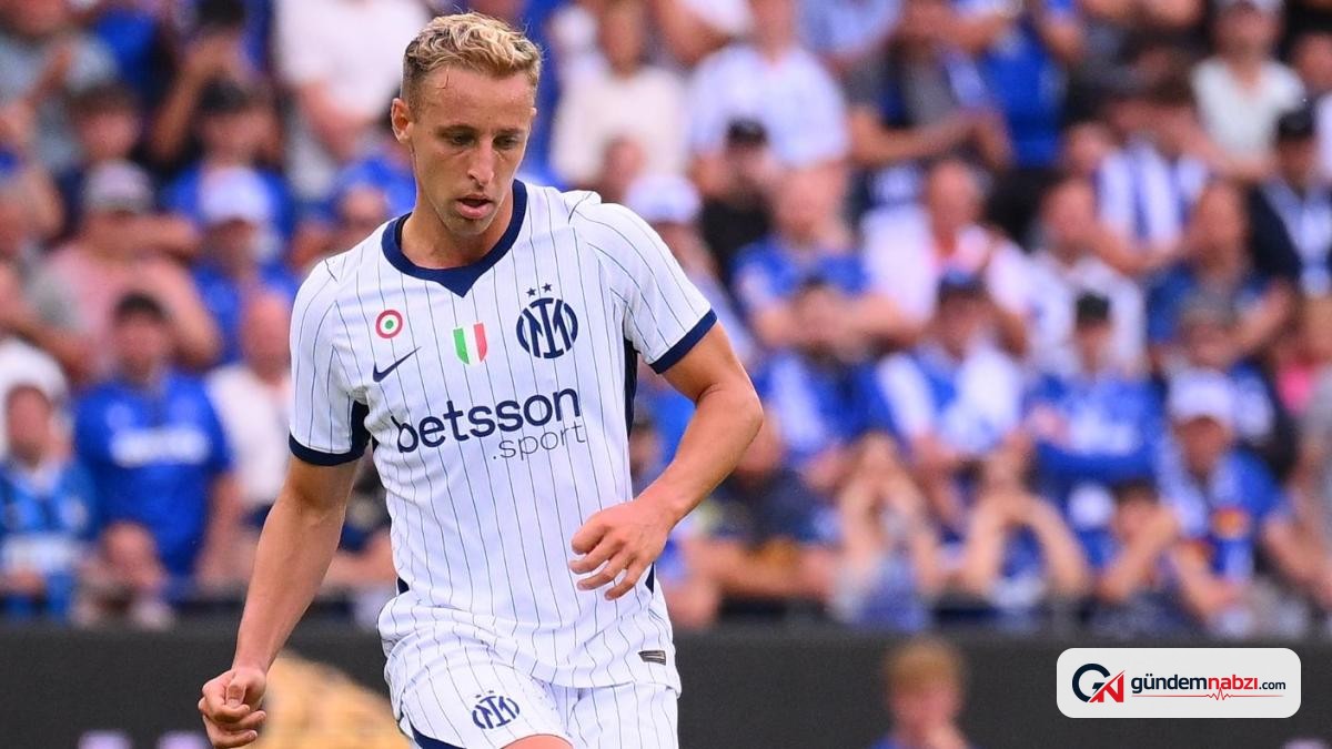 Davide Frattesi'den Inter'e veda hazırlığı