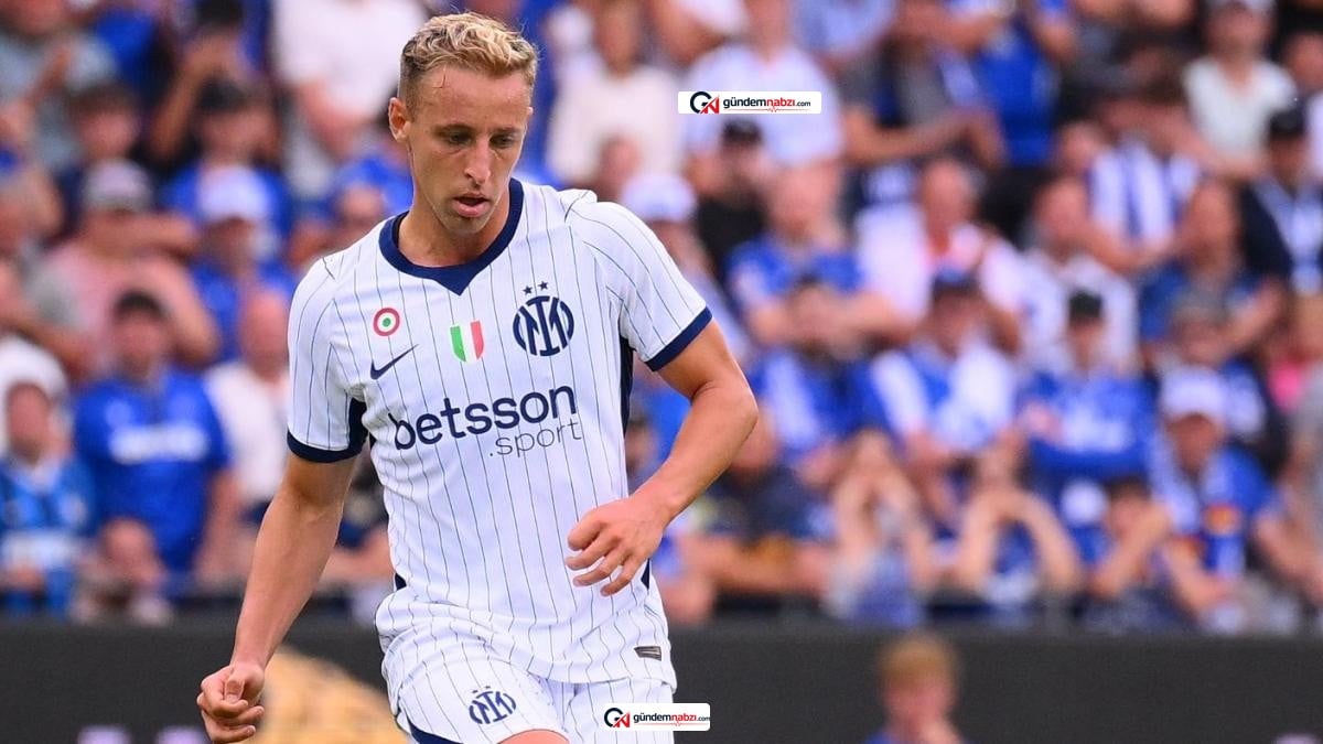 Davide Frattesi'den Inter'e veda hazırlığı