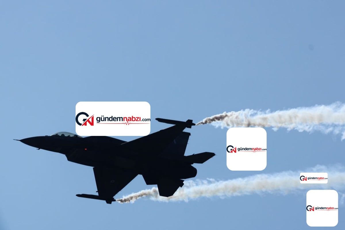 Ukrayna'da savaş görevi sırasındaki F-16 düştü
