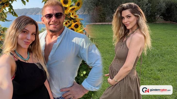 İsmail Balaban ve İlayda Balaban çiftinden yeni fotoğraflar