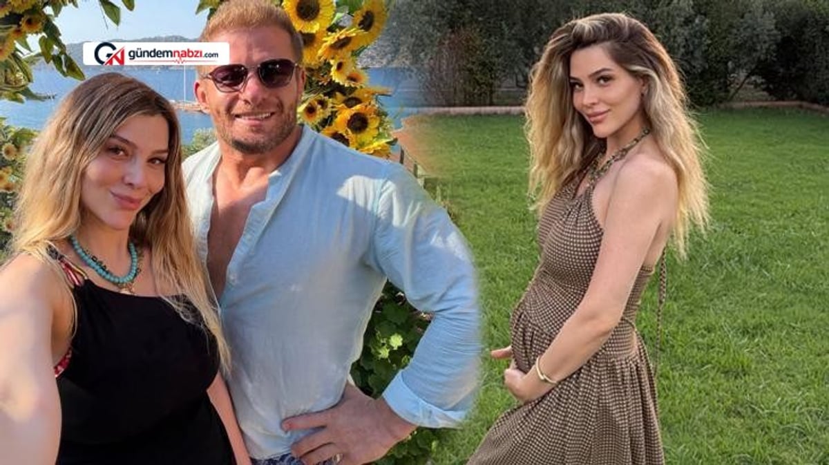 İsmail Balaban ve İlayda Balaban çiftinden yeni fotoğraflar