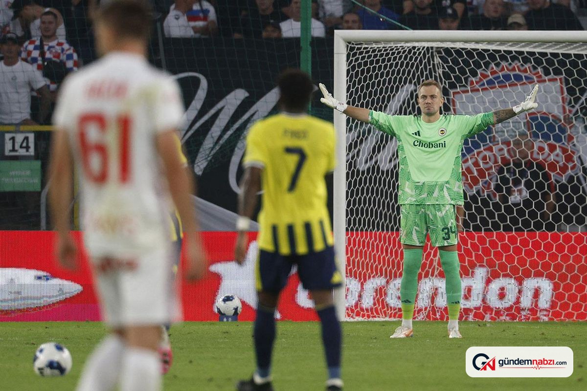 Mert Günok'tan Ederson'a gözdağı