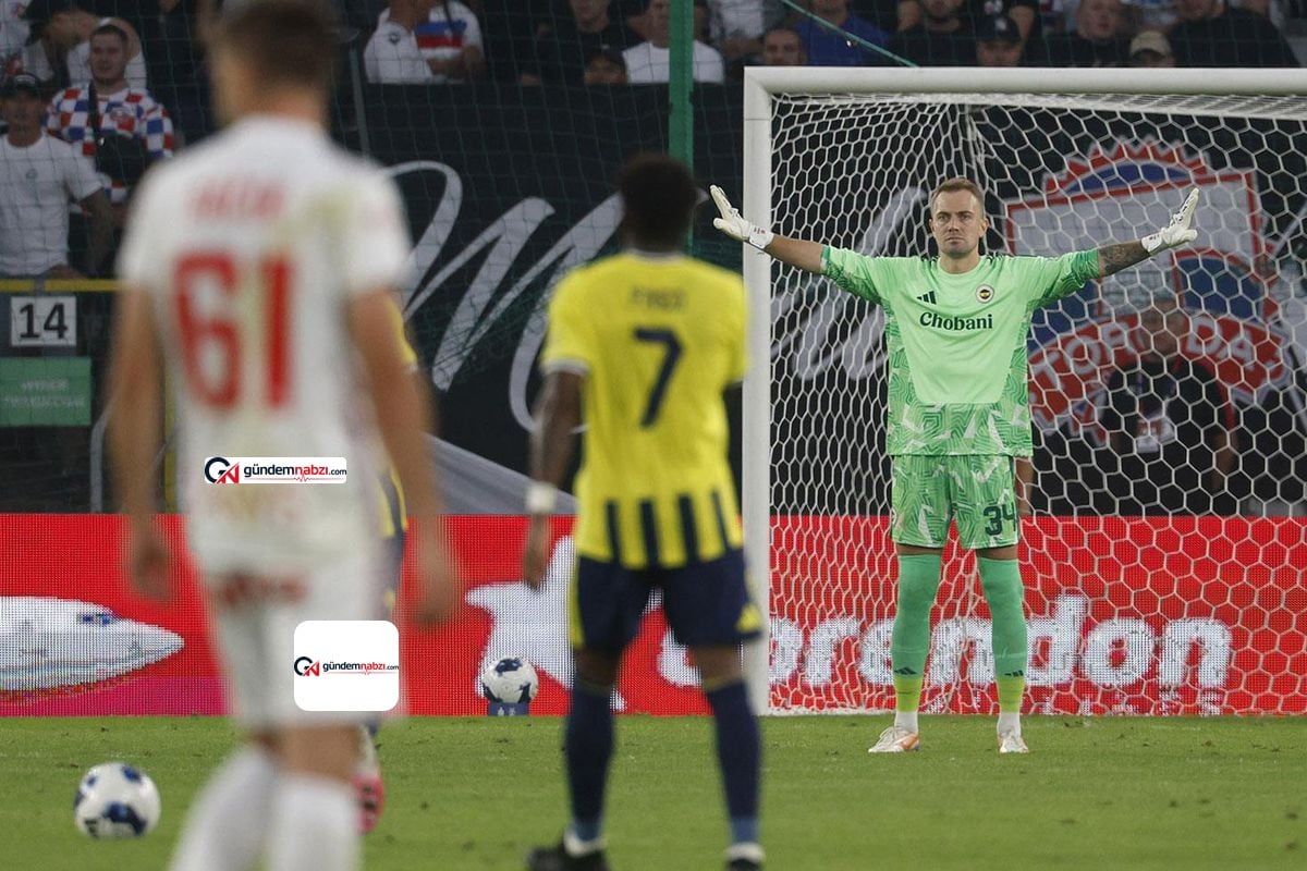 Mert Günok'tan Ederson'a gözdağı
