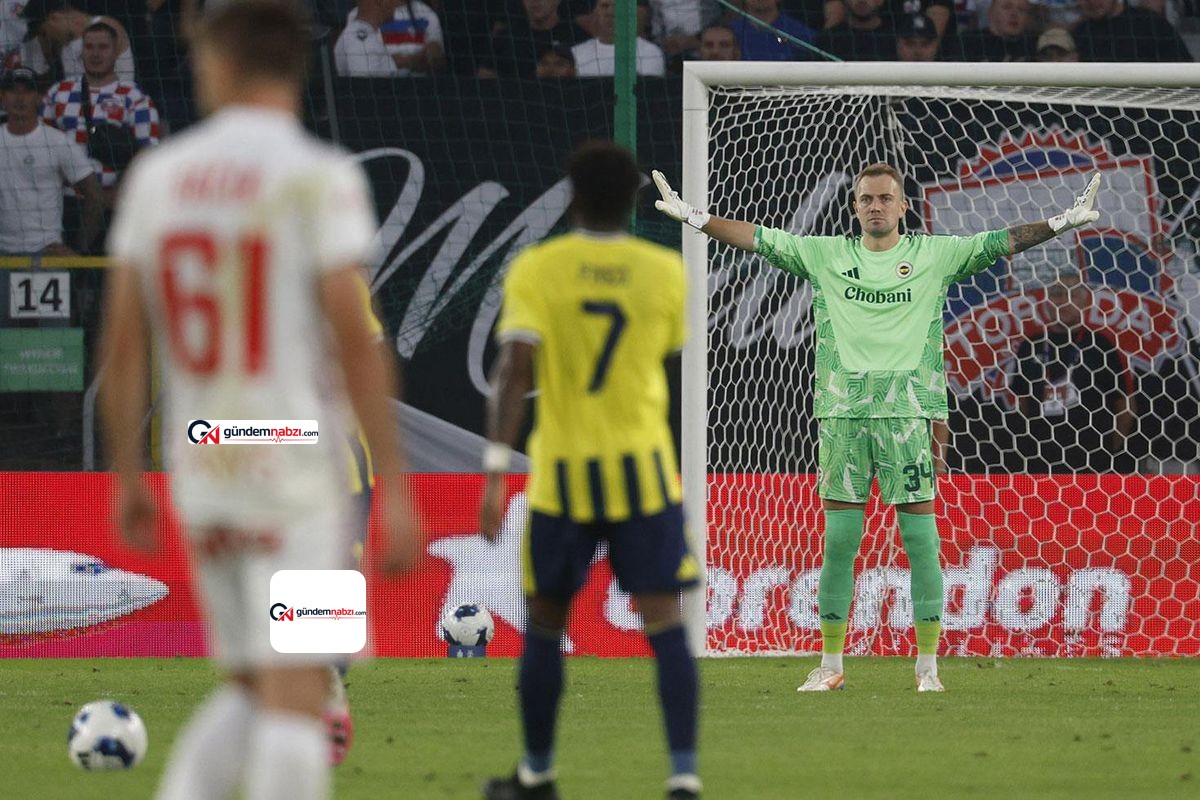 Mert Günok'tan Ederson'a gözdağı