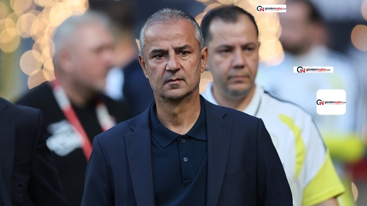 İsmail Kartal'dan maç değerlendirmesi: Kadıköy'deki gibi oynamadık