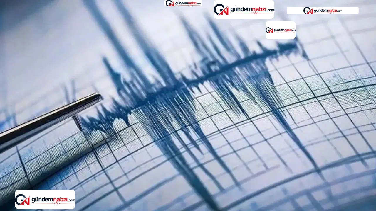 Muğla açıklarında 3,5 büyüklüğünde deprem