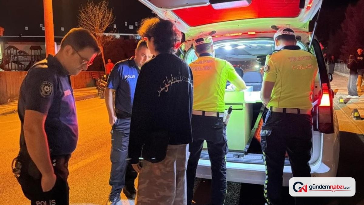 Bolu'da motosikletle çarpışan alkollü sürücüye ceza