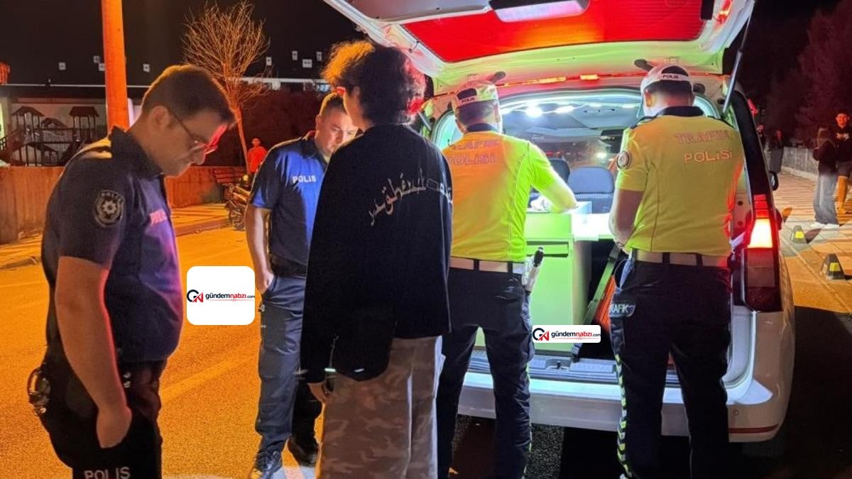 Bolu'da motosikletle çarpışan alkollü sürücüye ceza