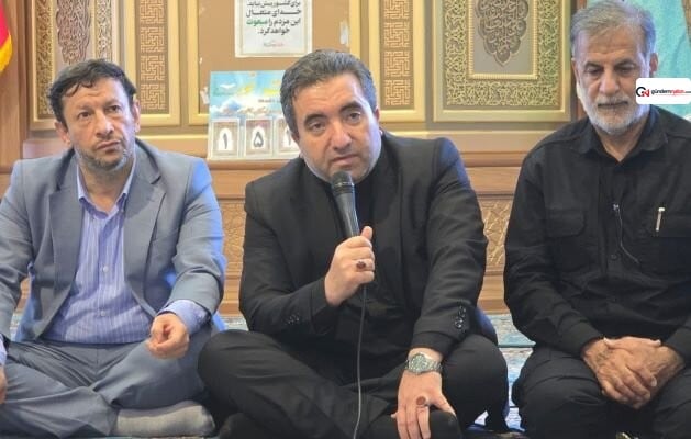 İran'da Hark Adası halkının tapu işlemleri son aşamaya geldi