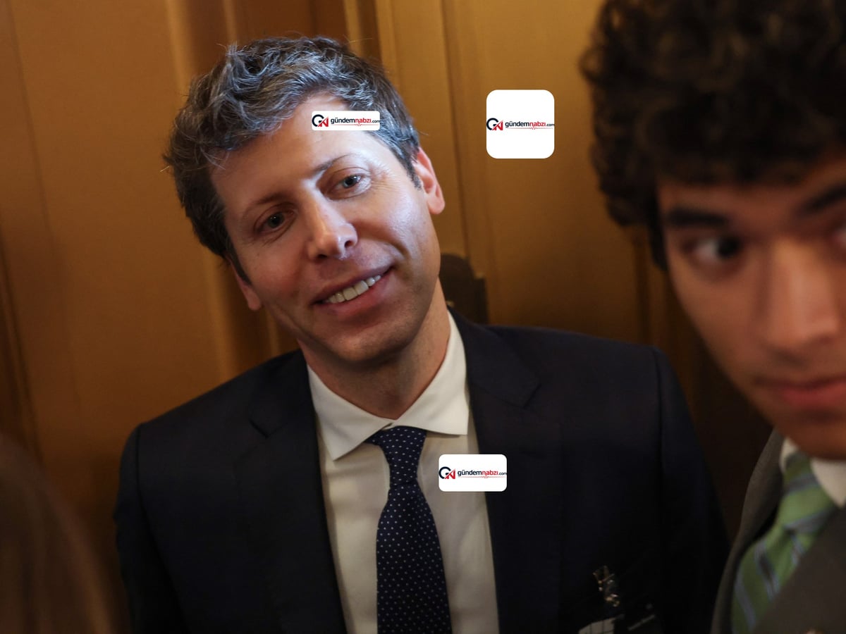 Sam Altman, OpenAI'ın siber güvenlik olayının ardından Kongre'de