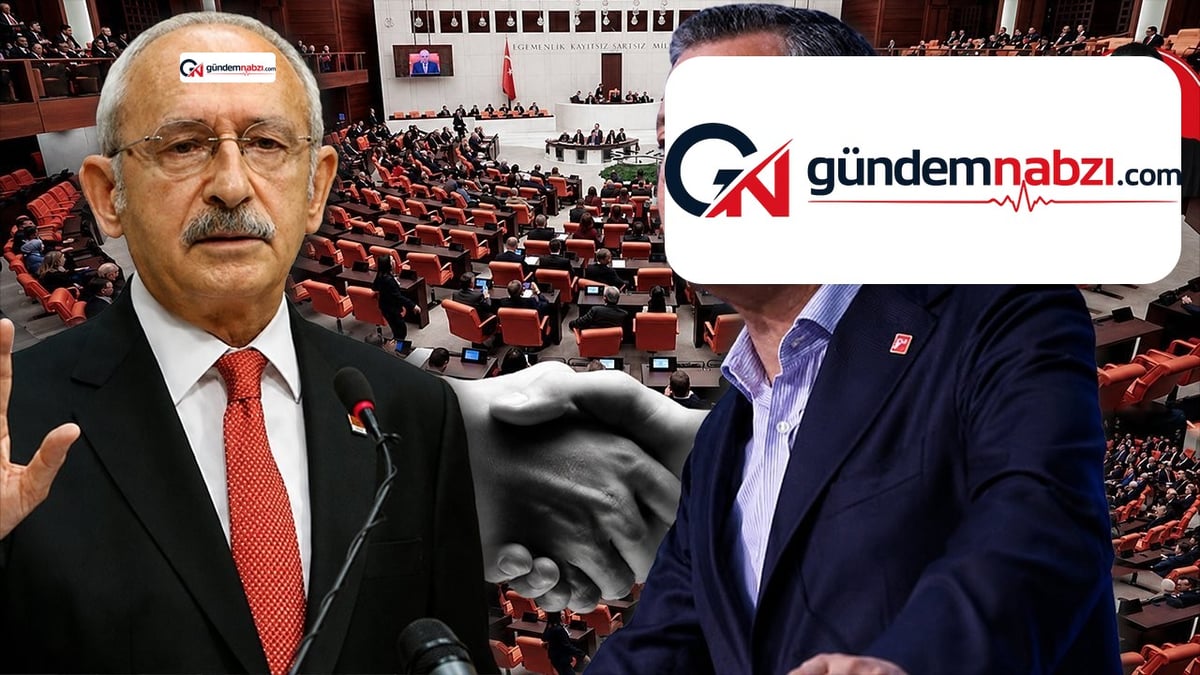 CHP ile yeni parti Meclis'te iş birliği yapacak