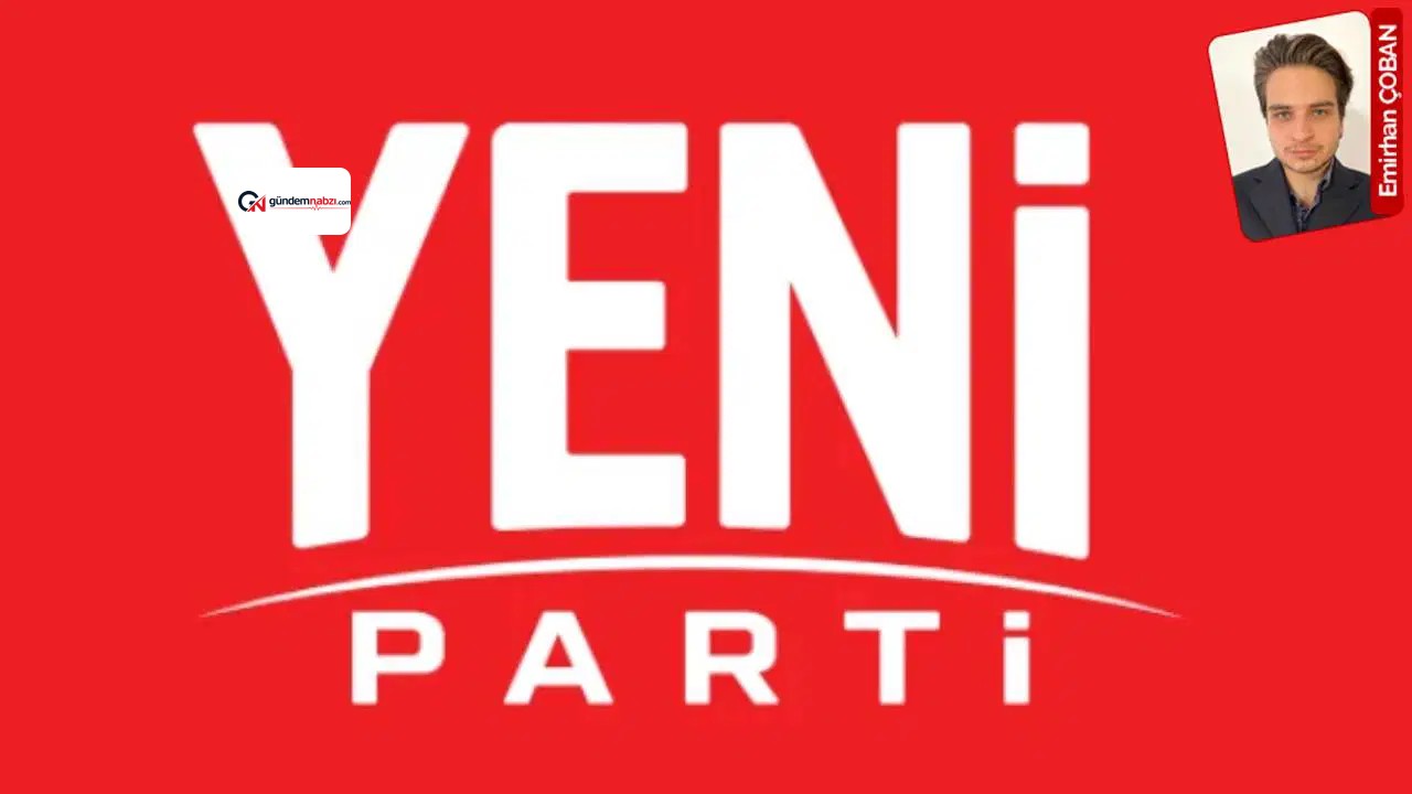 Ankara'da belediyelerden Yeni Parti'ye istifa dalgası