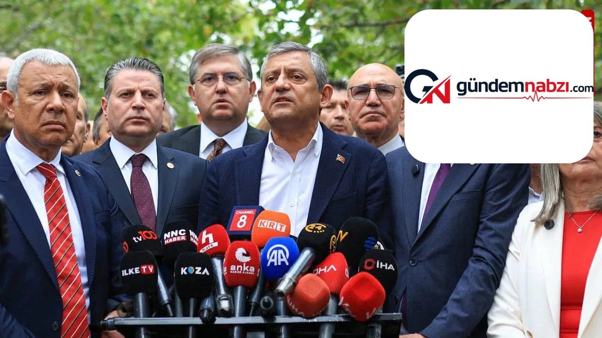 Ankara'da belediyelerden Yeni Parti'ye istifa dalgası