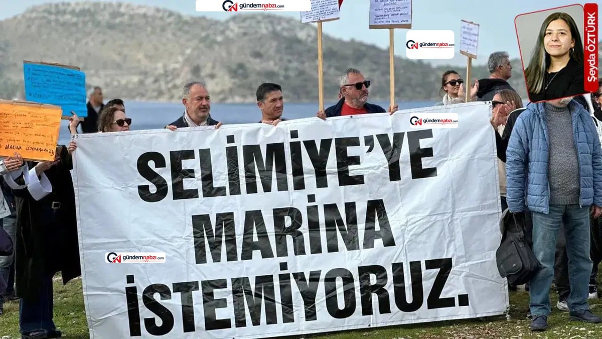 Muğla'da 465 milyon liralık yat limanı projesi iptal edildi