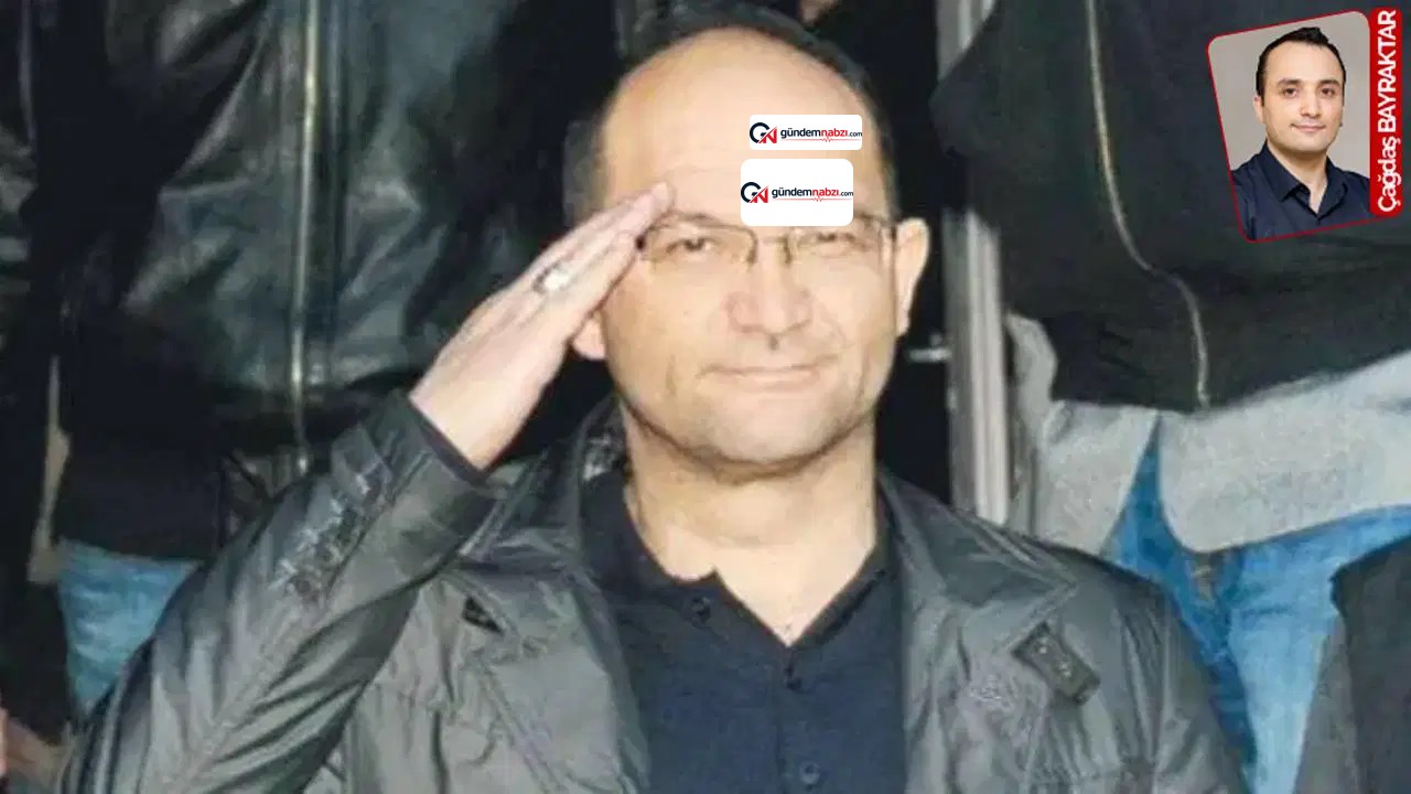 Emekli albay Alican Türk'e orduevi yasağı