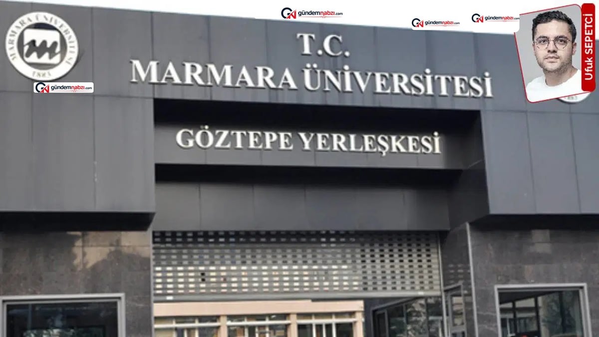 Marmara üniversitesi yurtlarında yaz dönemi ücretine yüzde 400 zam