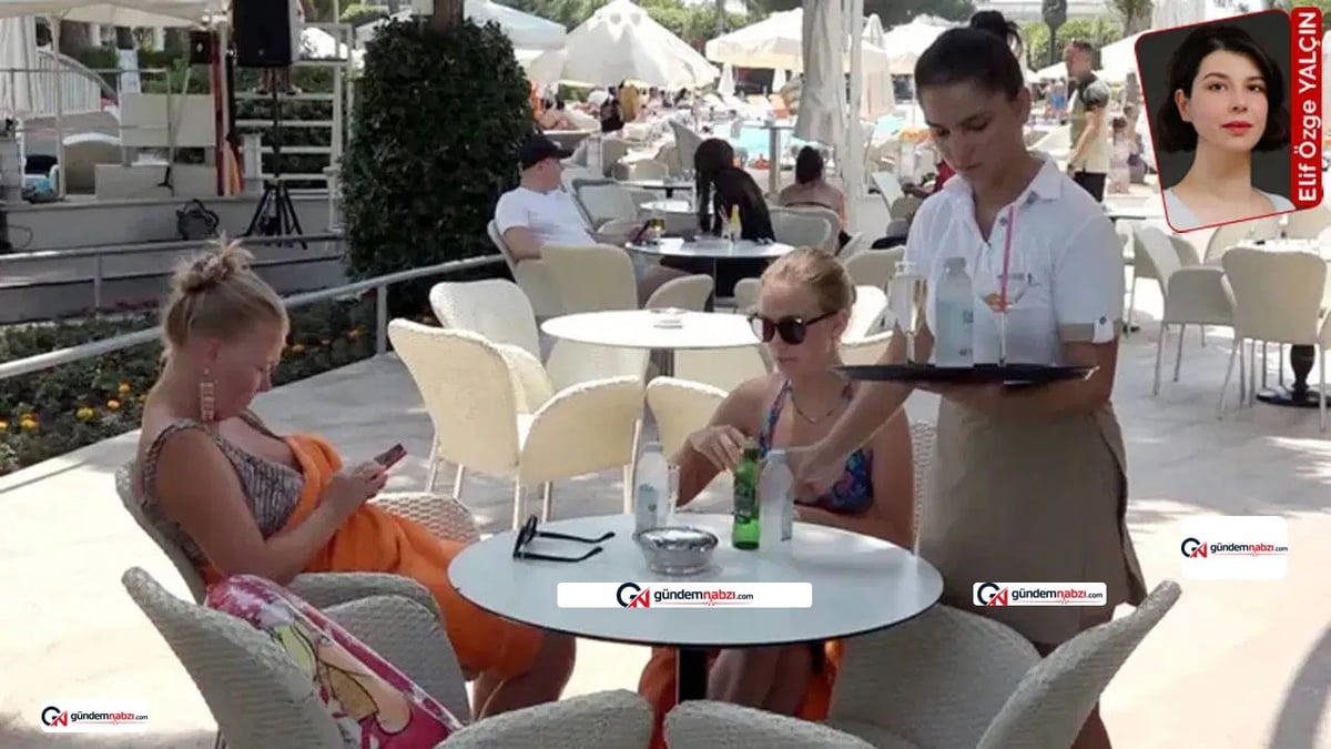 Turizm sektöründe ağır çalışma koşulları ve hak gaspları sürüyor
