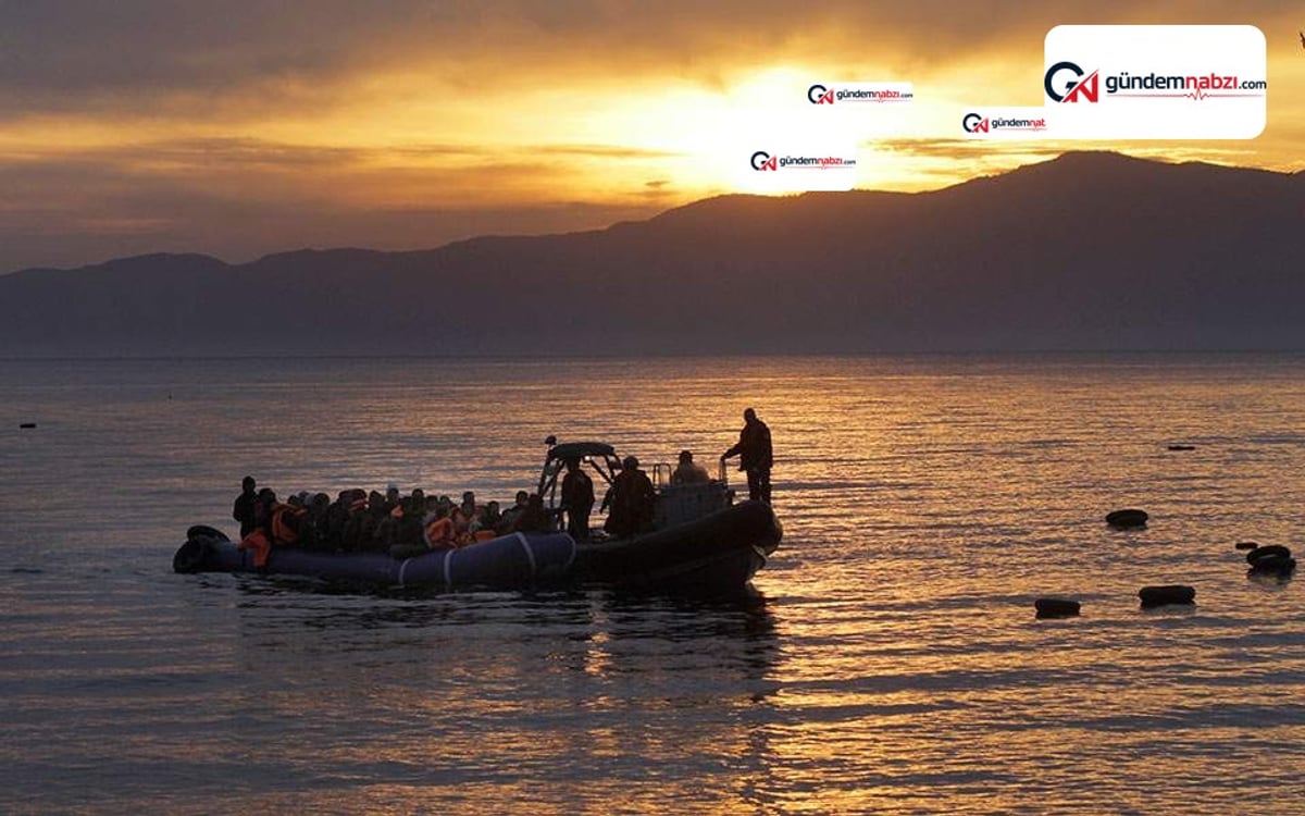 Yunanistan'ın Girit adası açıklarında 200'den fazla göçmen kurtarıldı
