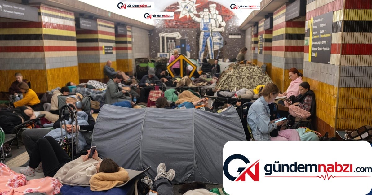 Rusya'dan Ukrayna'ya gece saldırısı: 74 füze ve 284 SİHA kullanıldı