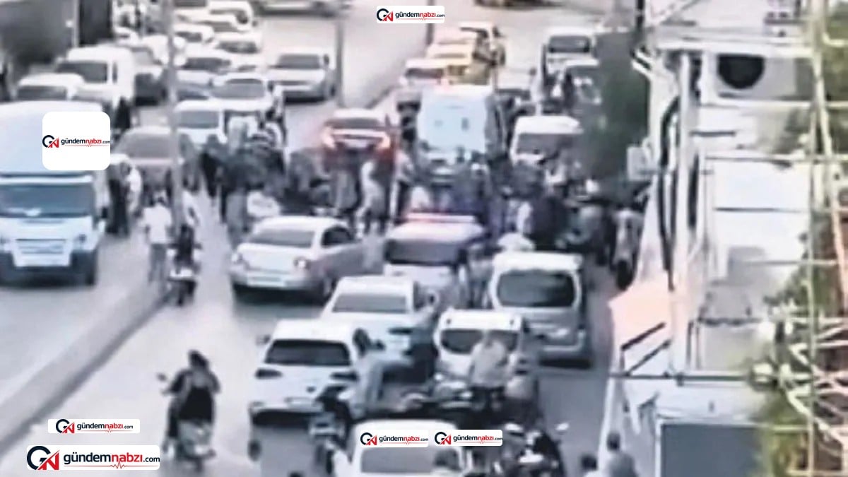 Adana'da husumetlilerine ateş açan şüpheli yoldan geçen genci vurdu