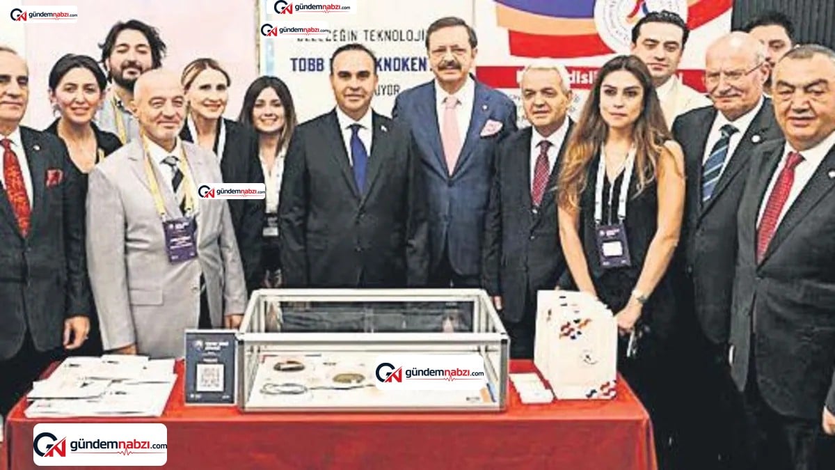 Sanayi ve Teknoloji Bakanı Kacır'dan yapay zekâ hamlesi