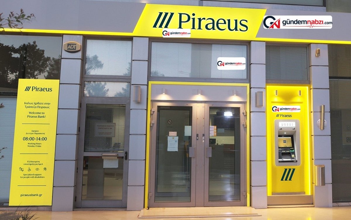 Piraeus bank'tan yılın ilk yarısında rekor kâr